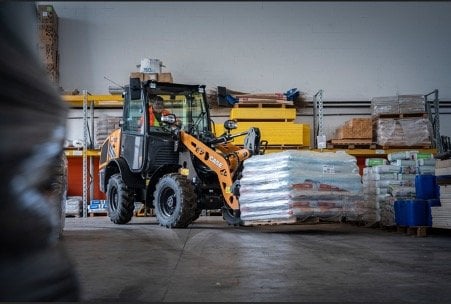 CASE CONSTRUCTION EQUIPMENT ELETTRIFICA IL FUTURO 